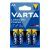 Baterie Varta Longlife Power AA 4+4