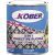 Vopsea Alchidica Pentru Metal Kober Micaceu, Efect Fier Forjat, Interior / Exterior, Cupru Antic, 0.75 L