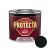 Vopsea Alchidica Pentru Metal, Protecta 3 In 1, Interior / Exterior, Negru, 0.5 L