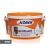 Vopsea Lavabila Interior Ecoplast, Alb, 3 L