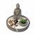 Zen Garden Cement 24X24X12 Gray