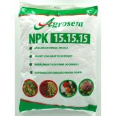 FERTICOMPLEX NPK 15.15.15 Sac 2kg