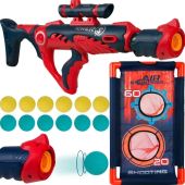 Pistol Cu Bile Ricokids 772700 Cu Tinta 772700